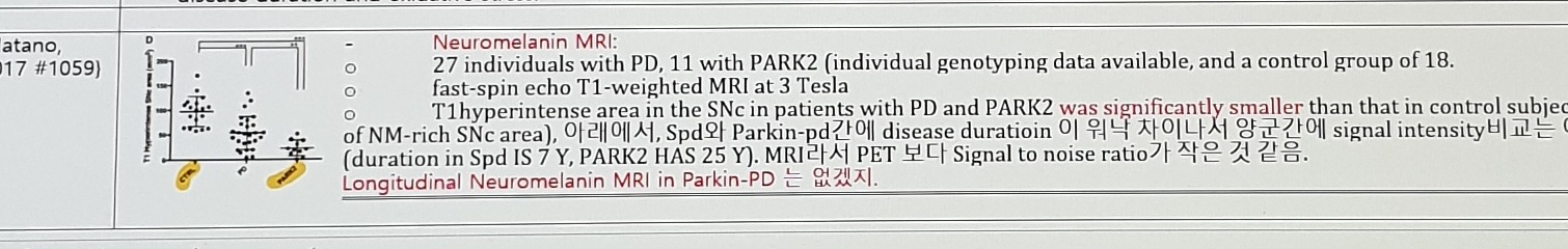 Hatano neuromelanin MRI note and figure